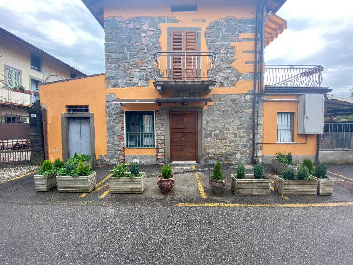 Macloud Pub B&B Sarnico Dış mekan fotoğraf