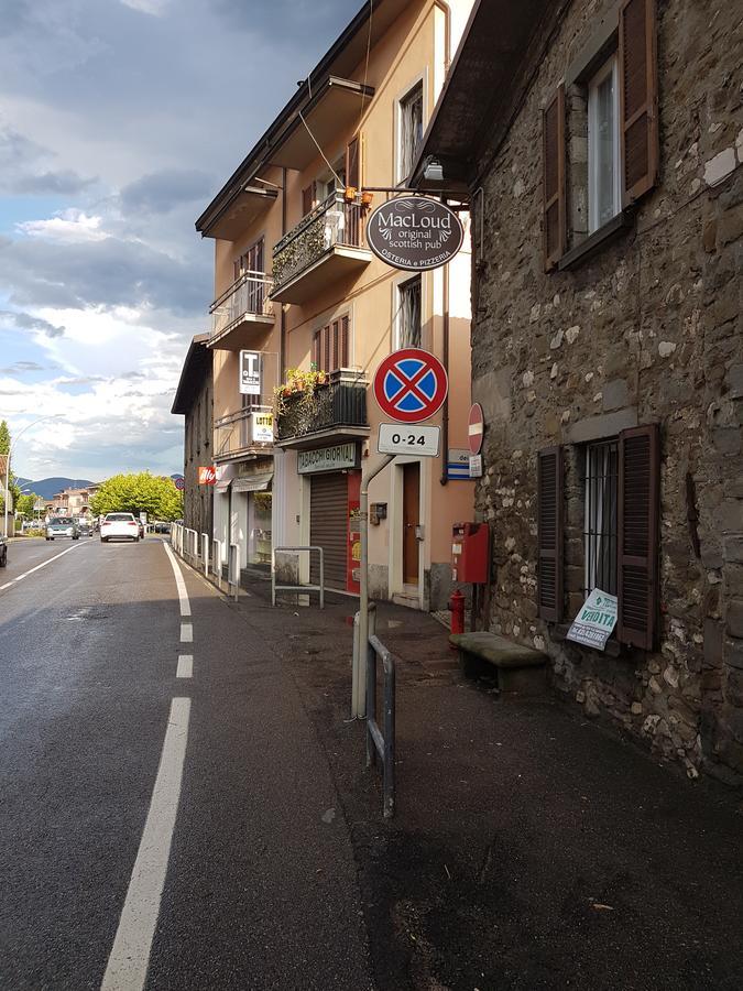 Macloud Pub B&B Sarnico Dış mekan fotoğraf